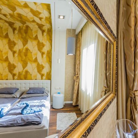 Chain Bridge Studio Apartment Budapesta Exterior foto