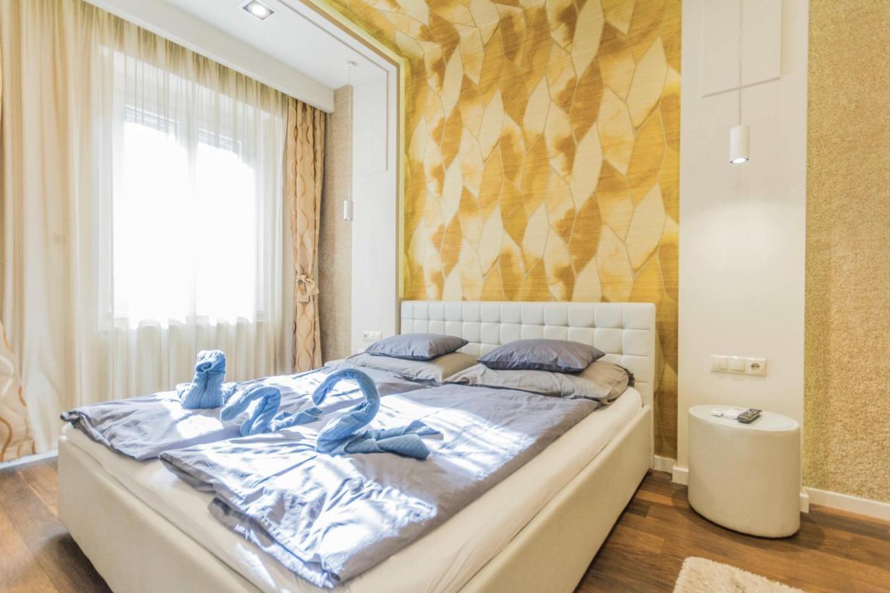 Chain Bridge Studio Apartment Budapesta Exterior foto