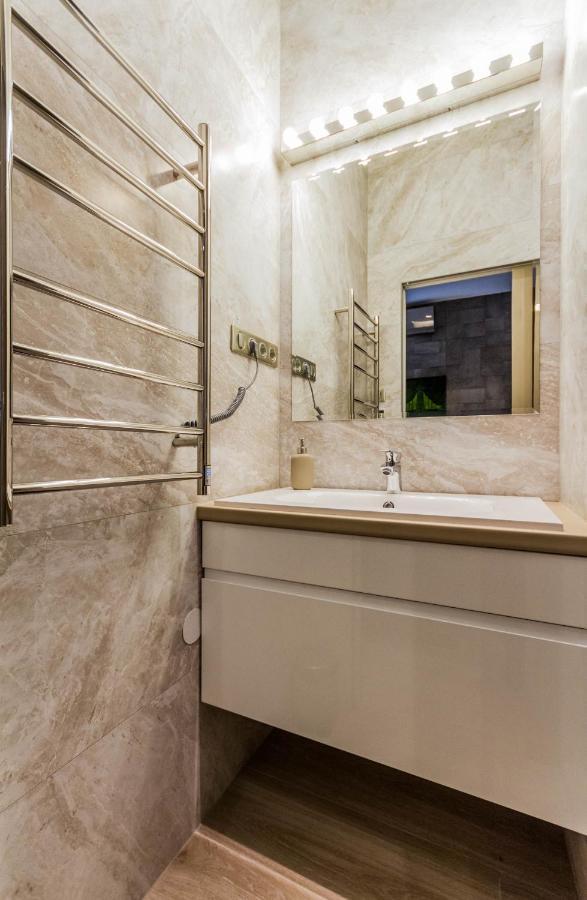 Chain Bridge Studio Apartment Budapesta Exterior foto