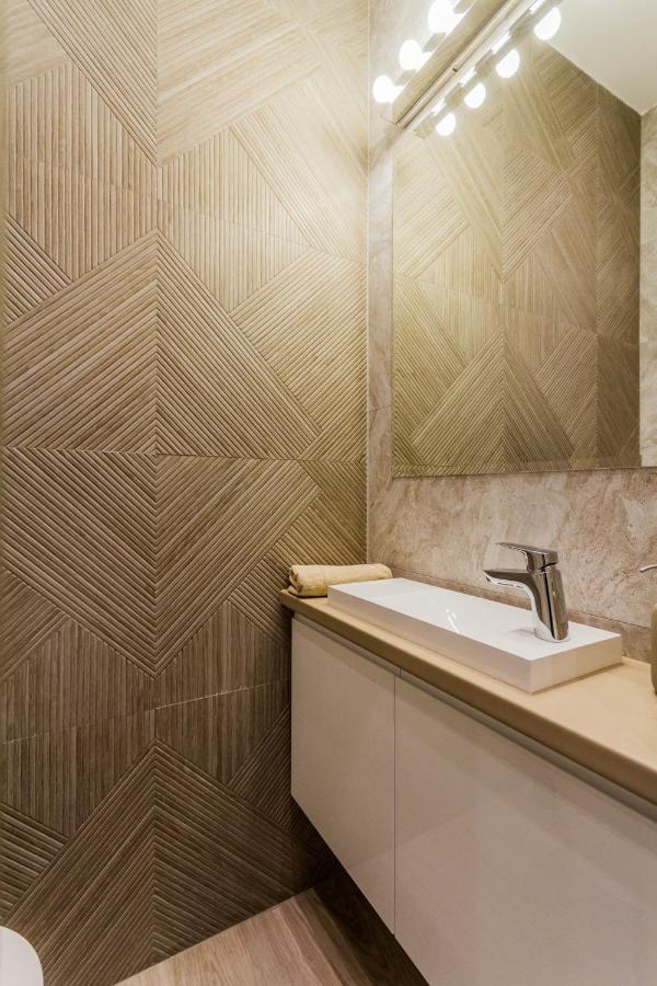 Chain Bridge Studio Apartment Budapesta Exterior foto