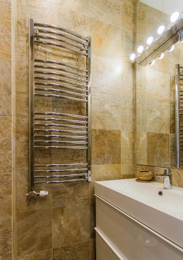 Chain Bridge Studio Apartment Budapesta Exterior foto