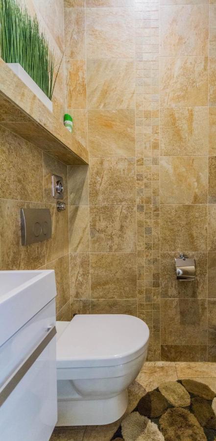 Chain Bridge Studio Apartment Budapesta Exterior foto