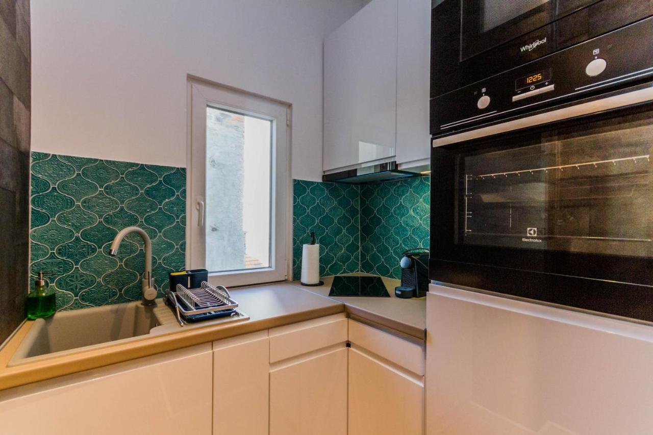 Chain Bridge Studio Apartment Budapesta Exterior foto