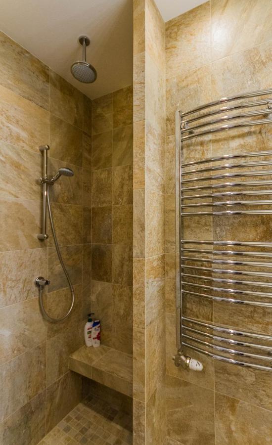Chain Bridge Studio Apartment Budapesta Exterior foto