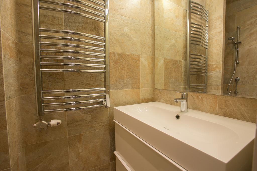 Chain Bridge Studio Apartment Budapesta Exterior foto