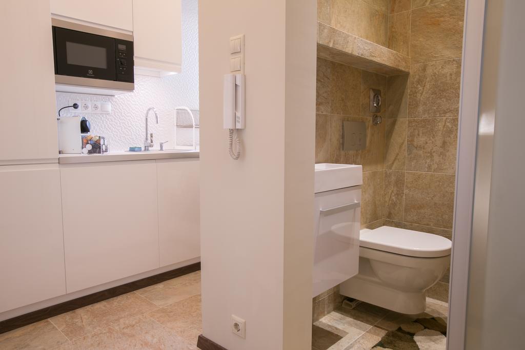 Chain Bridge Studio Apartment Budapesta Exterior foto