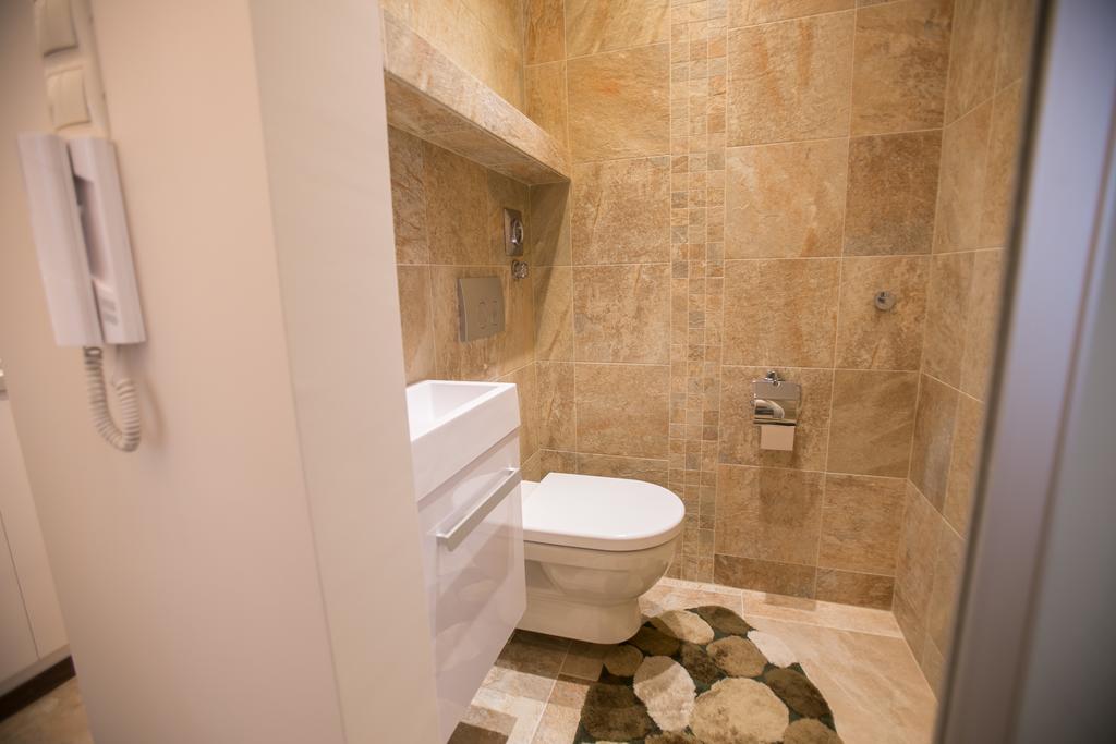 Chain Bridge Studio Apartment Budapesta Exterior foto